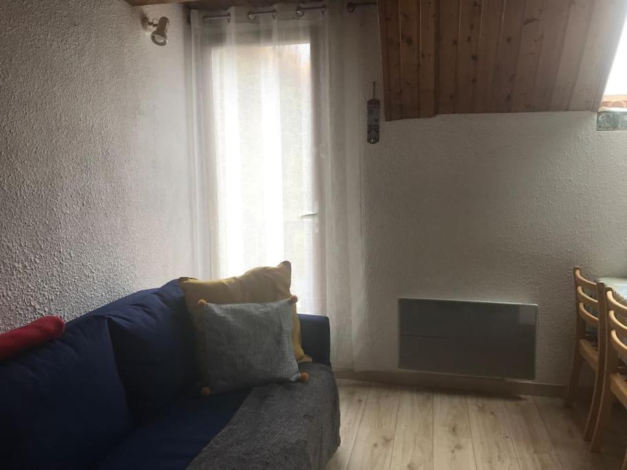 Bareges Appartement Vue Montagne Luaran gambar