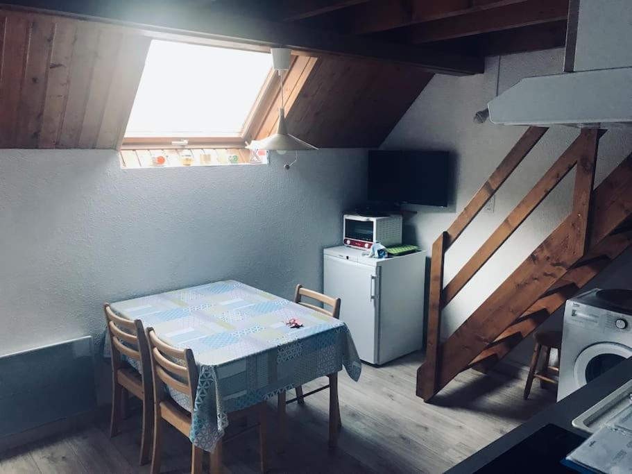 Bareges Appartement Vue Montagne Luaran gambar