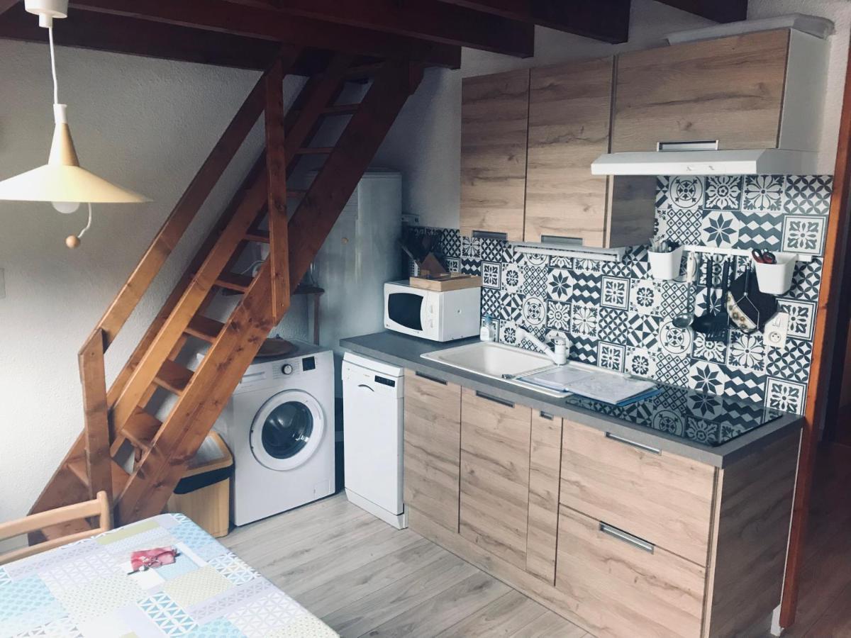 Bareges Appartement Vue Montagne Luaran gambar
