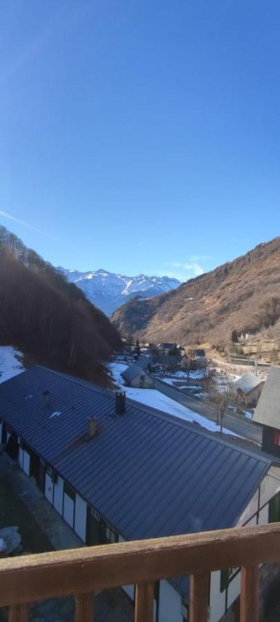 Bareges Appartement Vue Montagne Luaran gambar