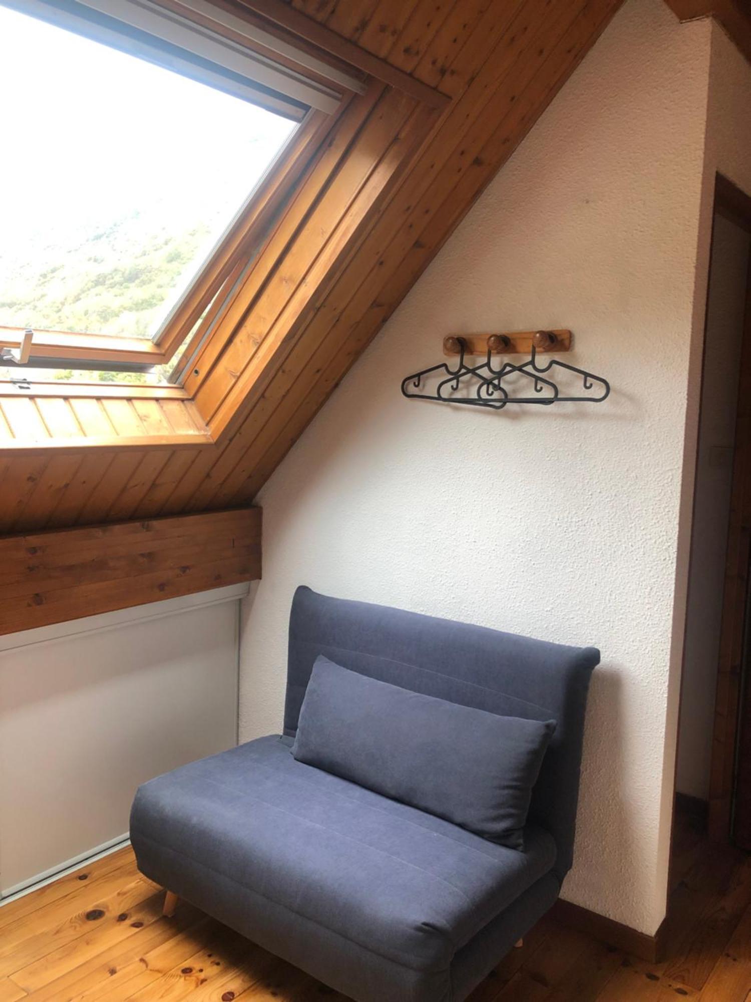 Bareges Appartement Vue Montagne Luaran gambar
