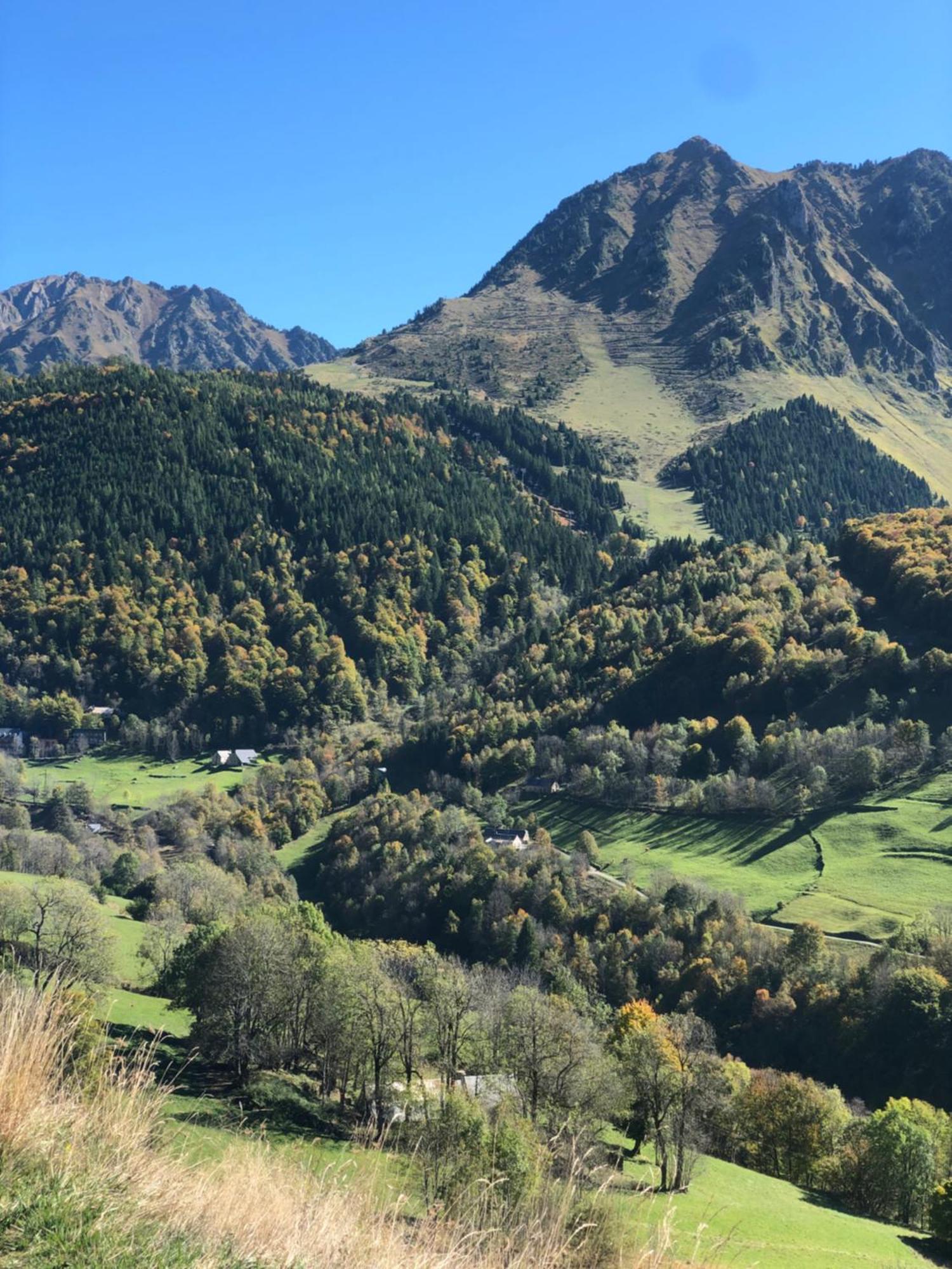 Bareges Appartement Vue Montagne Luaran gambar